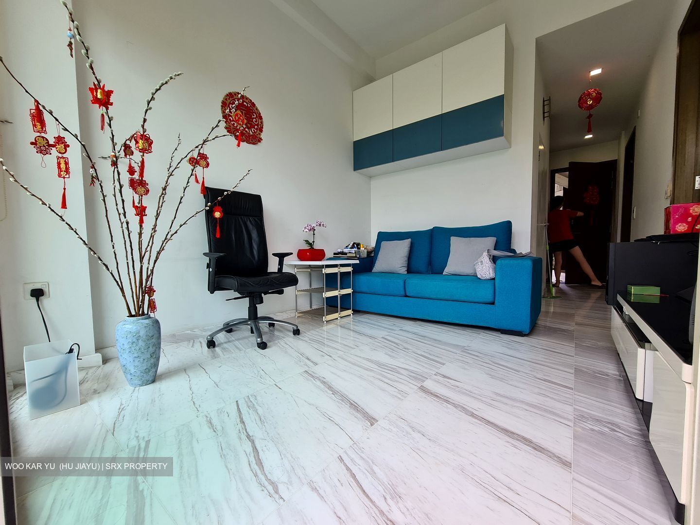 Naung Residence (D19), Apartment #423709301